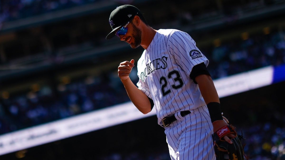 Saturday’s MLB Props, PrizePicks Plays: Load Up on Rockies at Coors Field (April 9) article feature image