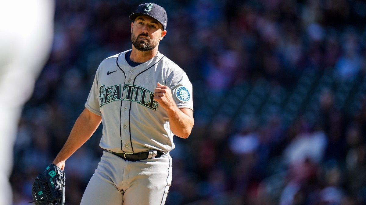 MLB Odds, Picks, Predictions: Our Staff’s 3 Best Bets for Wednesday, Including Mariners vs. White Sox (April 13) article feature image