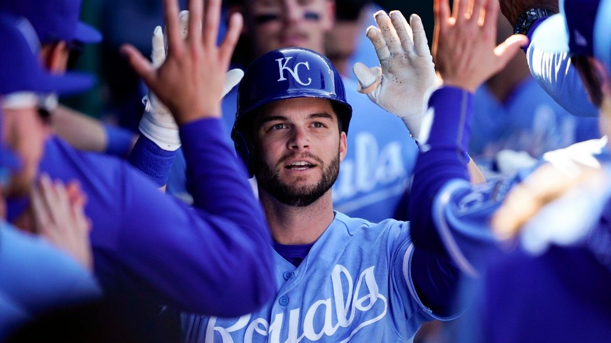 Andrew Benintendi Player Props for Royals vs. Yankees: HR Odds, Total Bases, More in First Game After Trade (July 28) article feature image