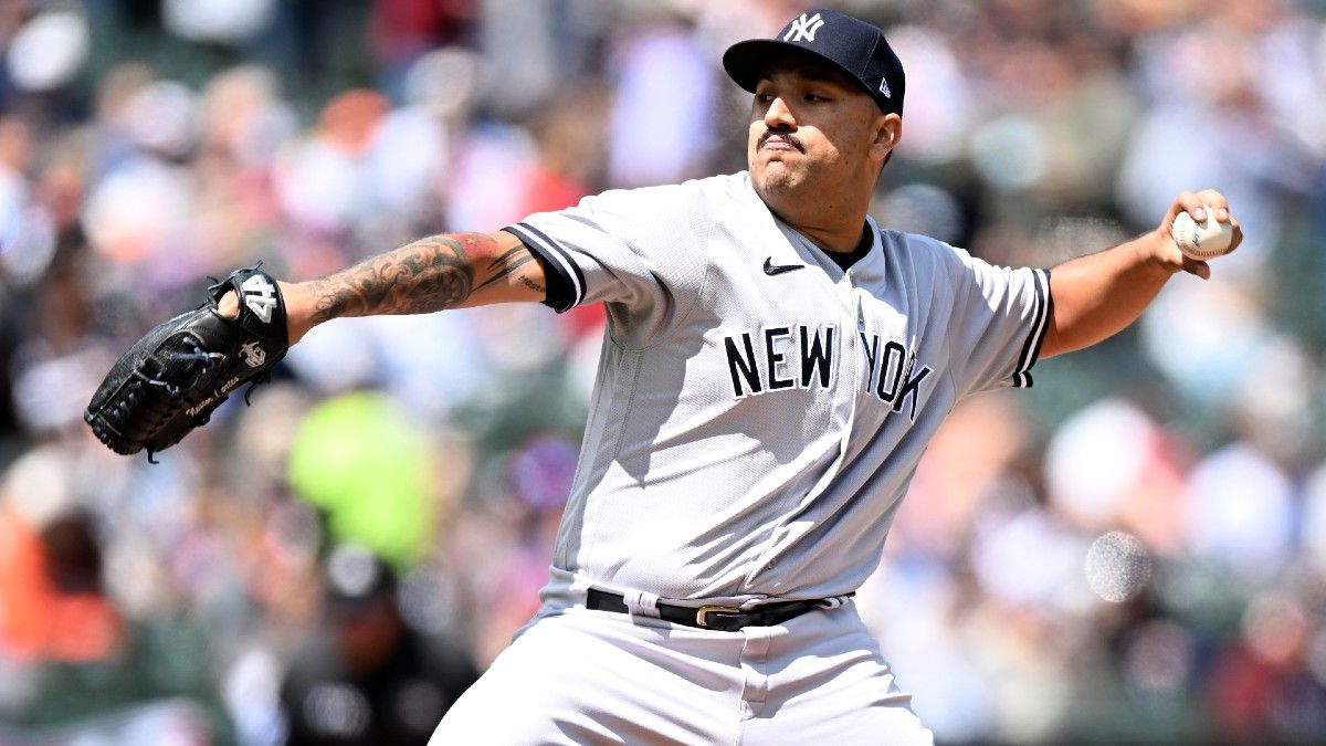 MLB Odds, Picks, Predictions: Guardians vs. Yankees Betting Preview (April 23) article feature image