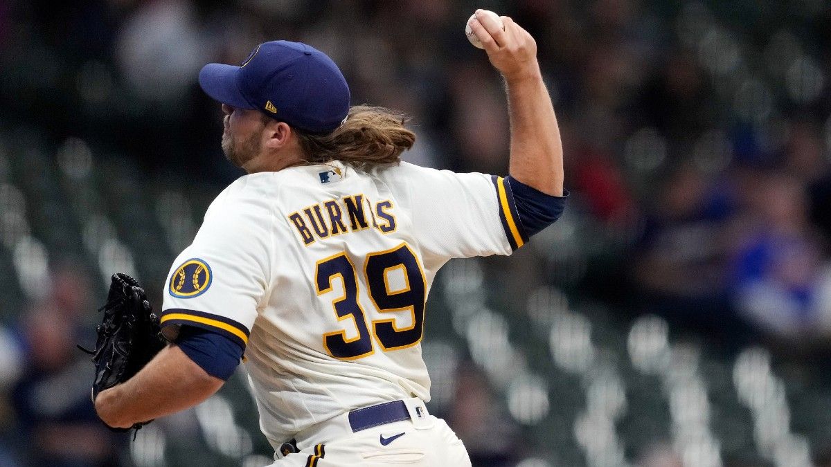 Giants vs. Brewers Odds & Picks: Can San Francisco Keep Up? article feature image