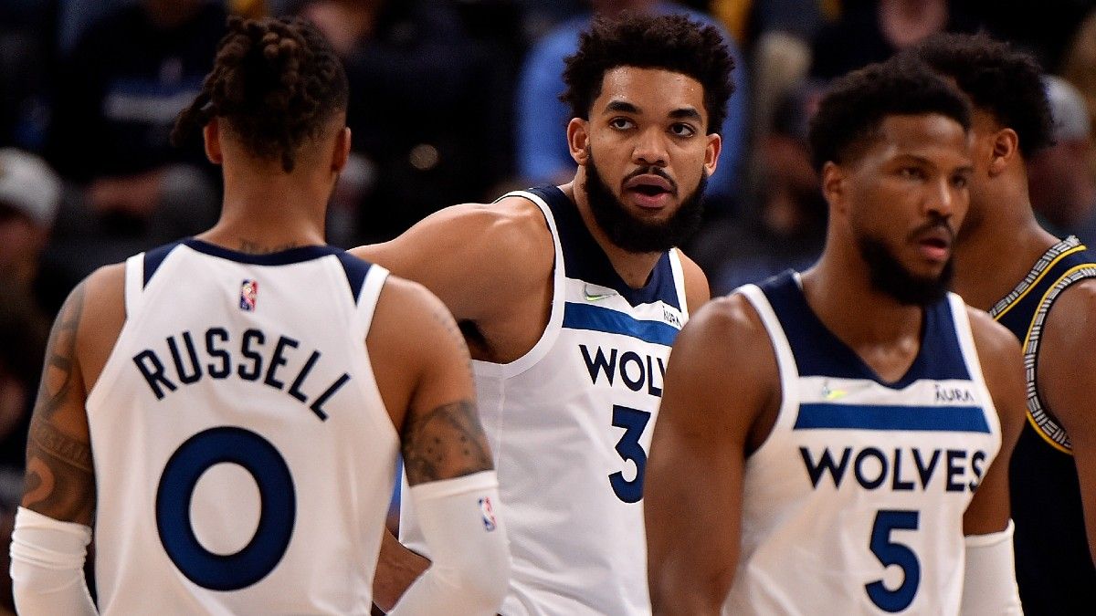 PropBetGuy’s Saturday NBA Player Prop: Karl-Anthony Towns’ Scoring Output In Question article feature image