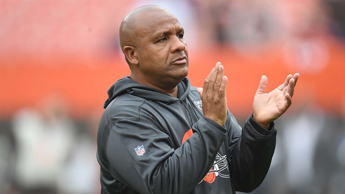 NFL Opens Investigation into Cleveland Browns After Hue Jackson’s Claims of Being Incentivized to Lose Games article feature image