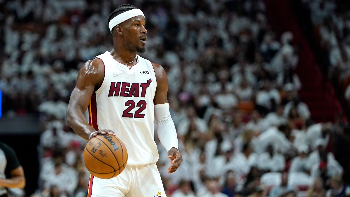 NBA Playoffs Odds, Betting Preview for Celtics vs. Heat Odds, Game 2: Bet Miami to Cover at Home (Thursday, May 19) article feature image