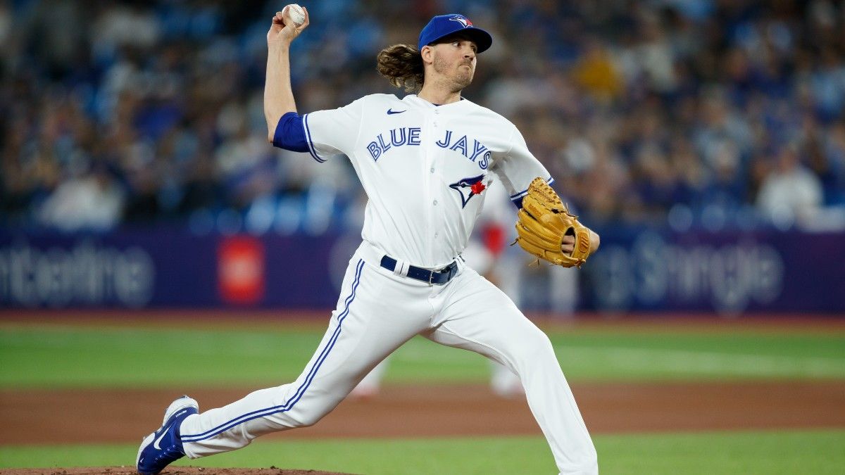 Orioles vs. Blue Jays MLB Odds, Pick & Preview: Target the Total in Toronto (Thursday, June 16) article feature image