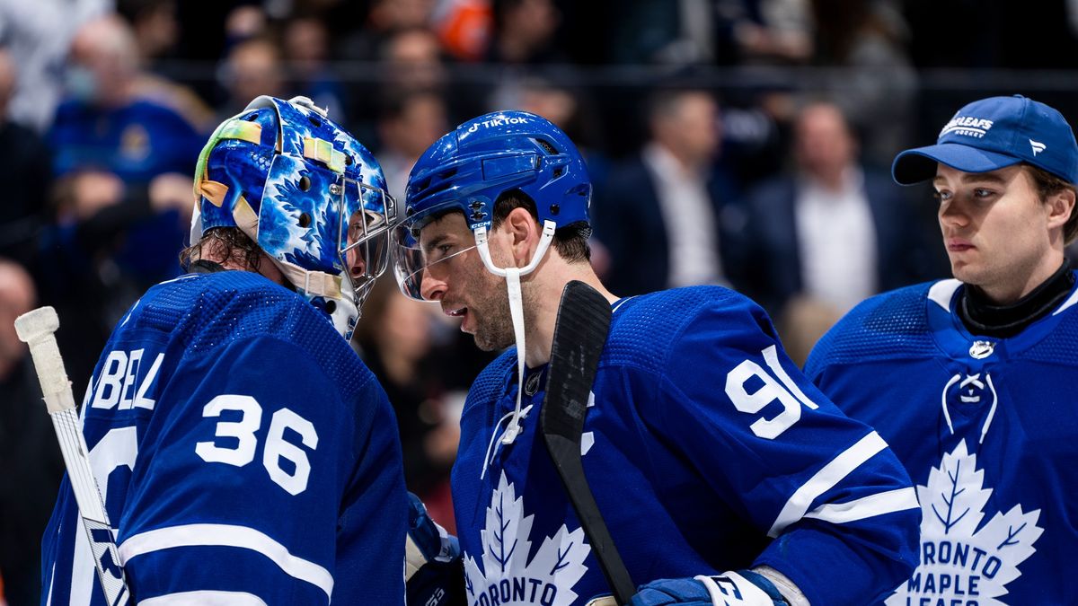Maple Leafs vs. Panthers NHL Odds, Picks, Predictions: Why Scoring Shouldn’t Be Limited (April 23) article feature image