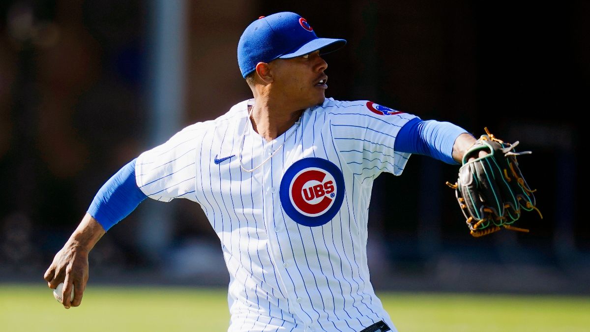 Cubs vs. Rockies Odds, Pick & Preview: Stroman and the Chicago Hitters Match Up Well with Colorado (April 15) article feature image