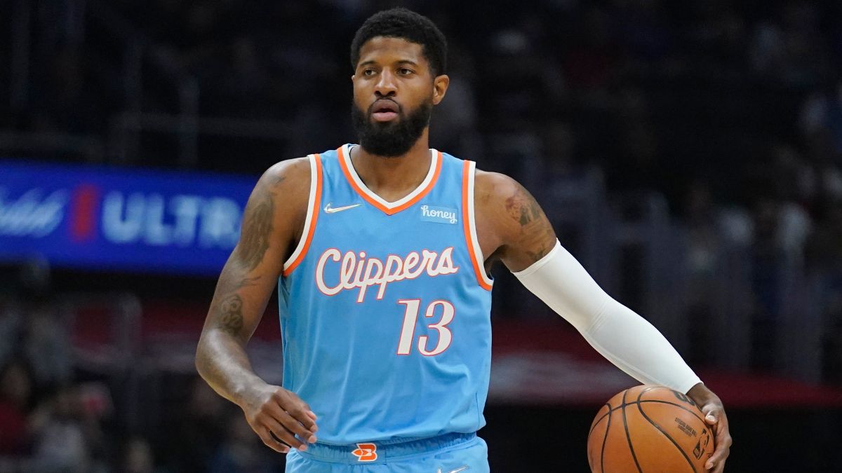 Clippers-Pelicans PrizePicks Promo: Win $50 if Paul George Scores 1+ Points! article feature image