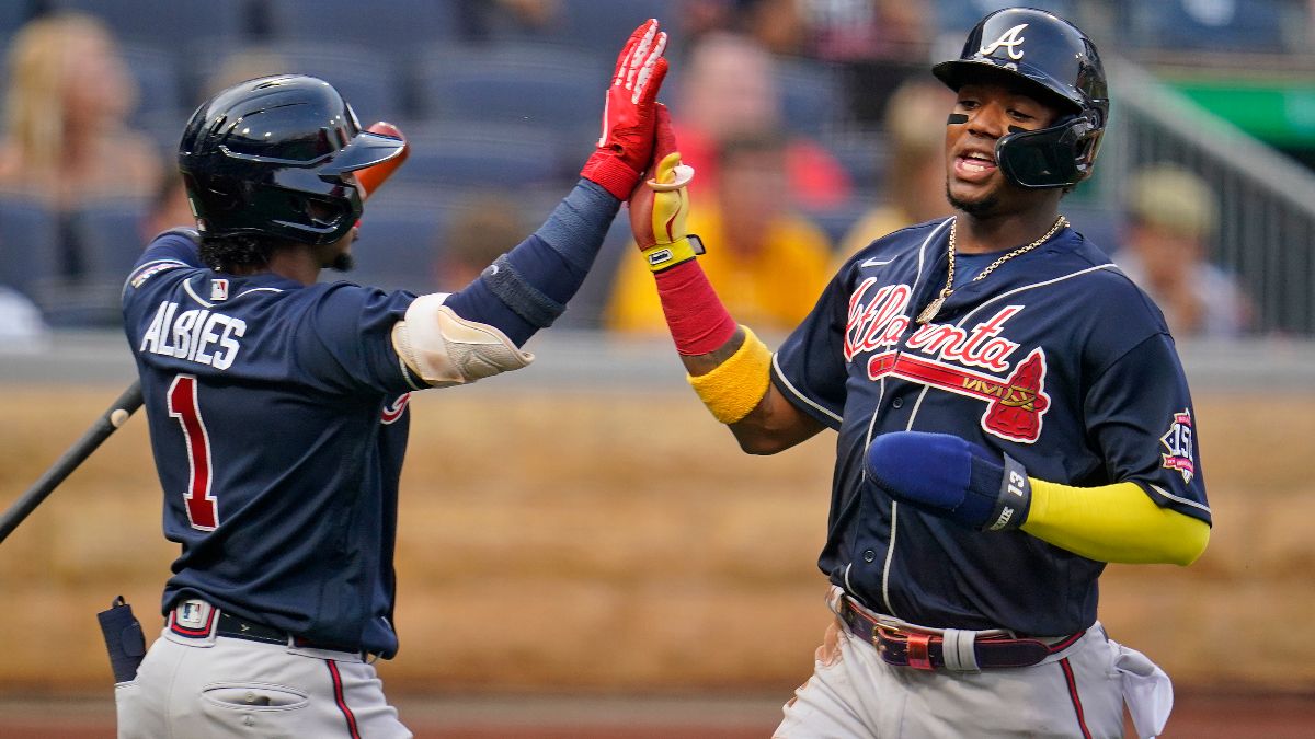 Atlanta Braves Odds, Promo: Bet $50, Get $200 FREE (Win or Lose)! article feature image