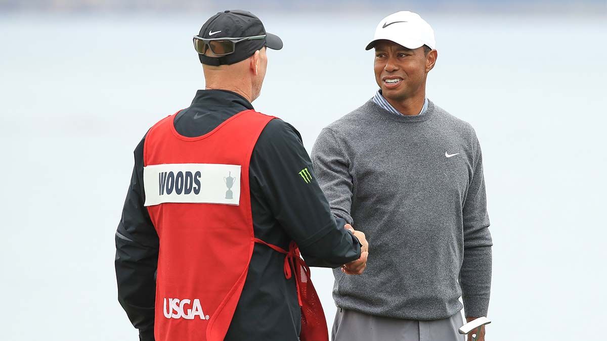 Tiger Woods Has Entered His Name Into the U.S. Open, According to the USGA article feature image