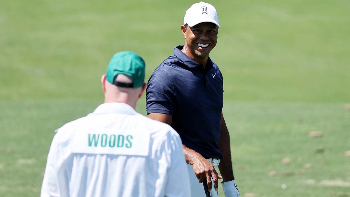 The Best Ways to Bet on Tiger Woods: Tracking All of the Best Boosts and Odds to Place Wagers on Tiger’s Return article feature image