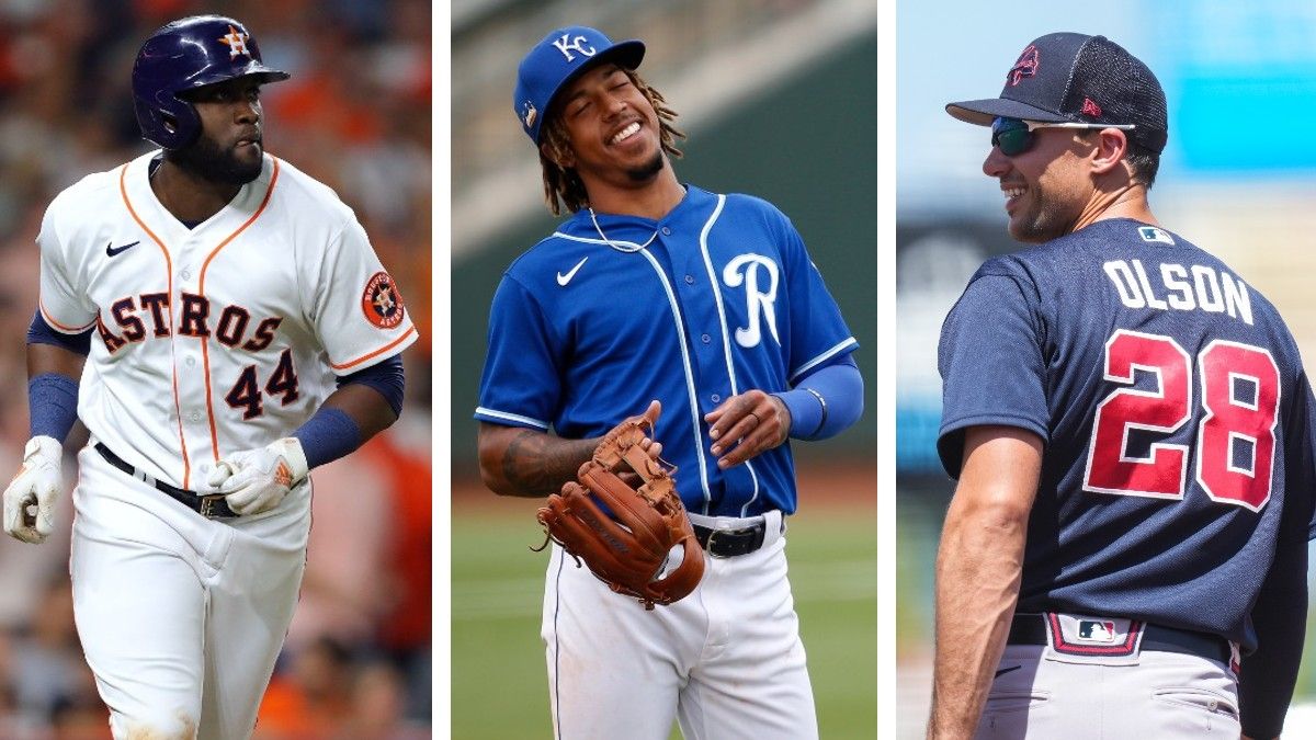 MLB Futures Odds, Best Bets: Top Picks For Home Run Leader, Most Stolen Bases and More article feature image