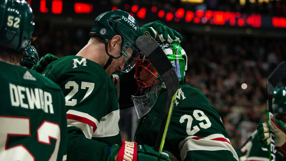 Wild vs. Canadiens Odds, Betting Preview & Predictions: Minnesota Should Blowout Montreal (April 19) article feature image