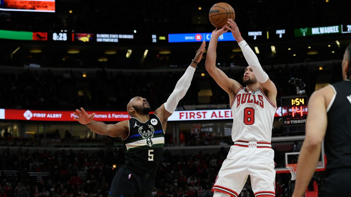 Chicago Bulls Odds, Promo: Bet $50, Win $150 if Zach LaVine Scores a Point! article feature image