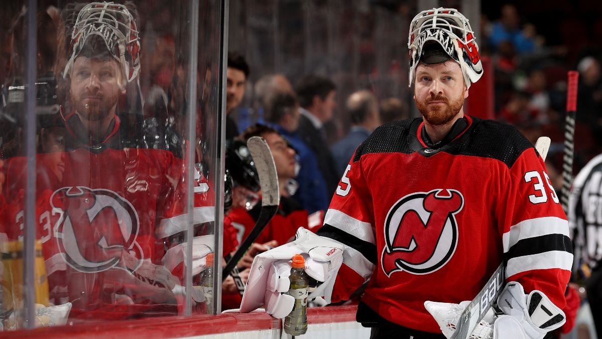 Thursday NHL Odds & Prediction: Devils vs. Hurricanes Betting Preview (April 28) article feature image