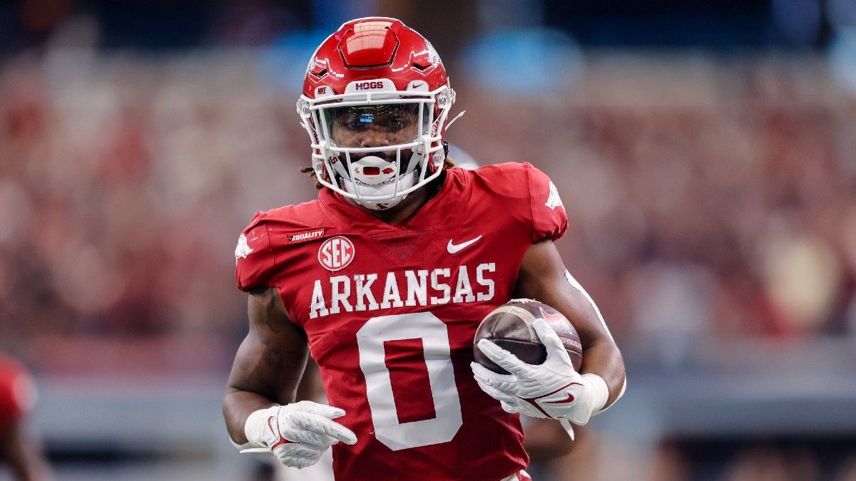2022 College Football Win Totals: Collin Wilson’s Top SEC West Futures Bets article feature image