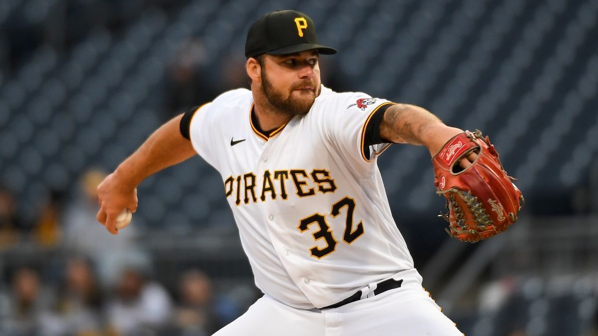 MLB Betting Odds, Picks for Brewers vs. Pirates: Value on Wednesday’s Underdog article feature image