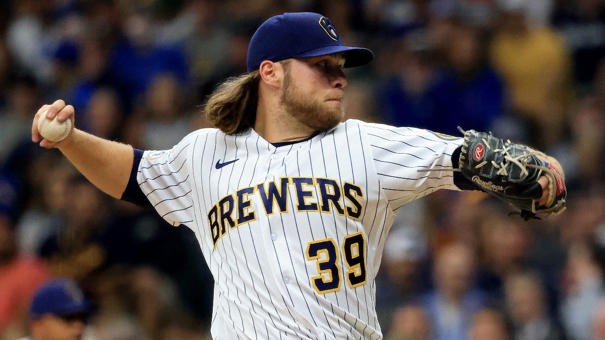 Sunday MLB Odds, Picks, Predictions for Brewers vs. Phillies: How Smart Bettors Are Betting Sunday Night Baseball article feature image
