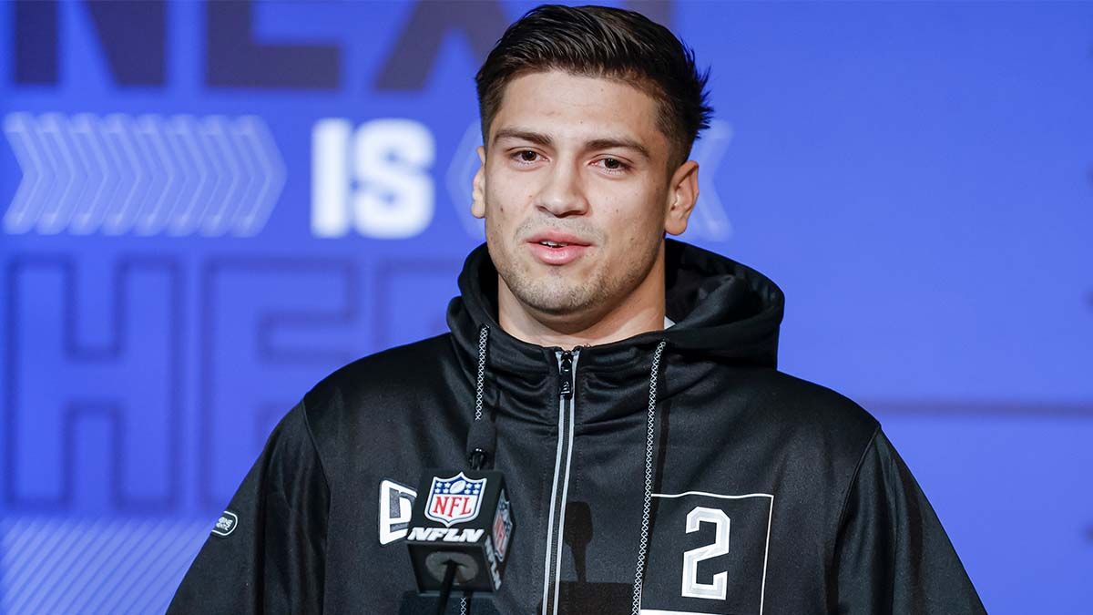 NFL Draft Odds, Props & Latest Mock Drafts For Matt Corral: Where Will Ole Miss Quarterback Be Selected? article feature image