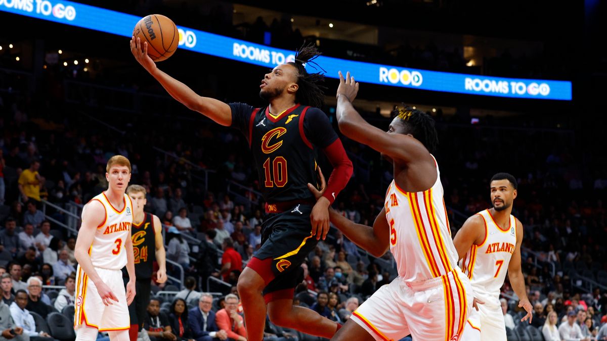 Friday NBA Betting Odds, Preview, Prediction for Hawks vs. Cavaliers: Trends Point to Value on Home Underdog article feature image