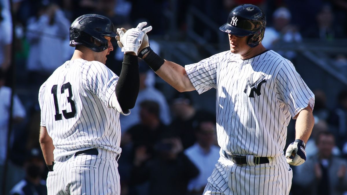 MLB Betting Model Predictions, Picks for Saturday: Pirates vs. Cardinals, Red Sox vs. Yankees Lead Top Edges article feature image
