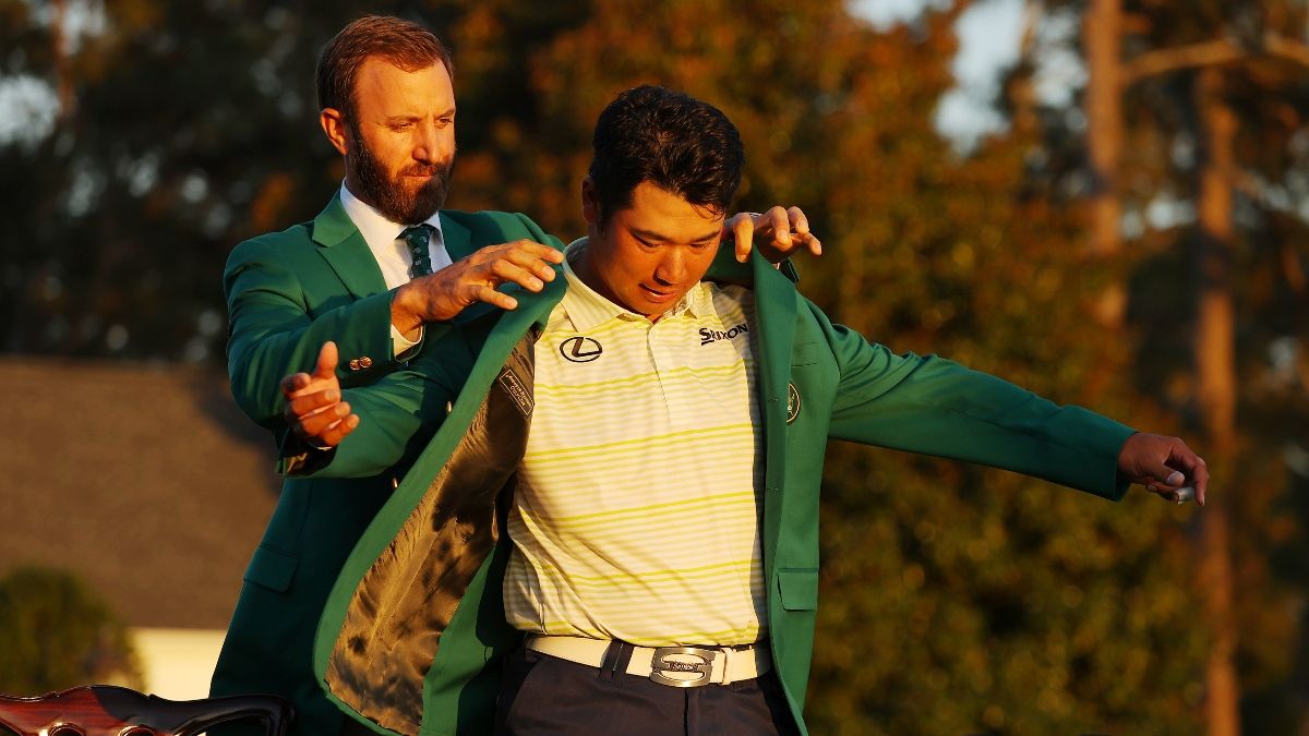 2022 Masters Odds: Picks & Predictions for These 7 Former Champions article feature image