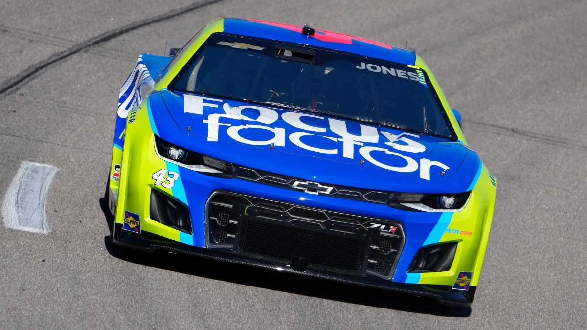 NASCAR Odds, Picks & Predictions for Talladega: 2 Props to Bet Now for Sunday’s GEICO 500 article feature image