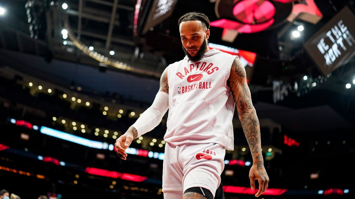 PropBetGuy’s Monday NBA Player Prop: Buy Gary Trent Jr. Without Fred VanVleet in Game 5 article feature image