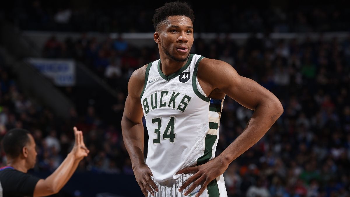 Saturday NBA Betting Odds, Picks, Predictions: PRO Signals Active For Celtics-Bucks, Grizzlies-Warriors (May 7) article feature image