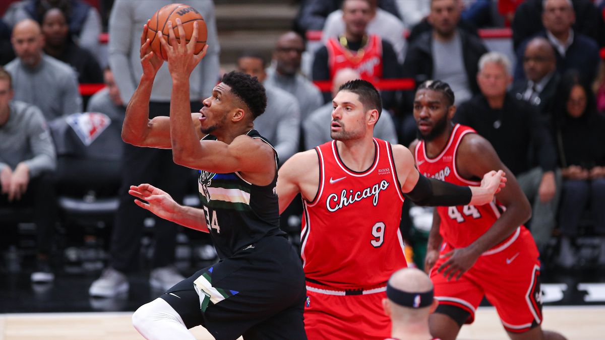 Bulls vs. Bucks Odds & Game 1 Preview, Pick: Value on First Half Spread in Milwaukee (April 17) article feature image