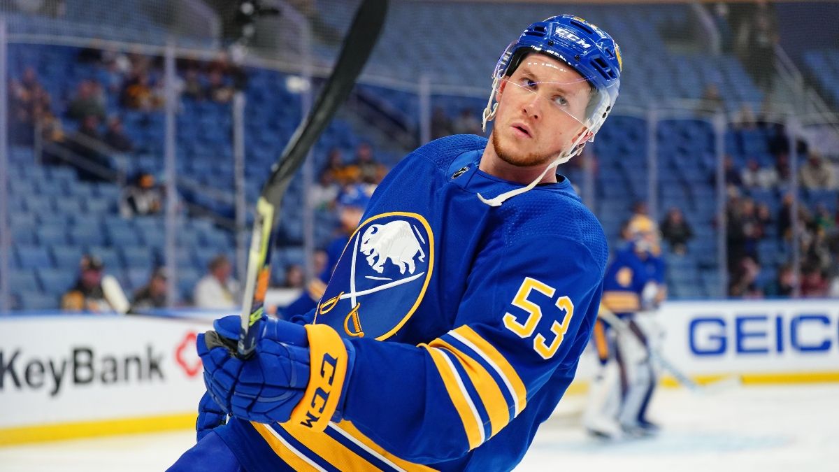 Sunday NHL Odds, Picks, Prediction: Florida Panthers vs. Buffalo Sabres Betting Preview (April 3) article feature image