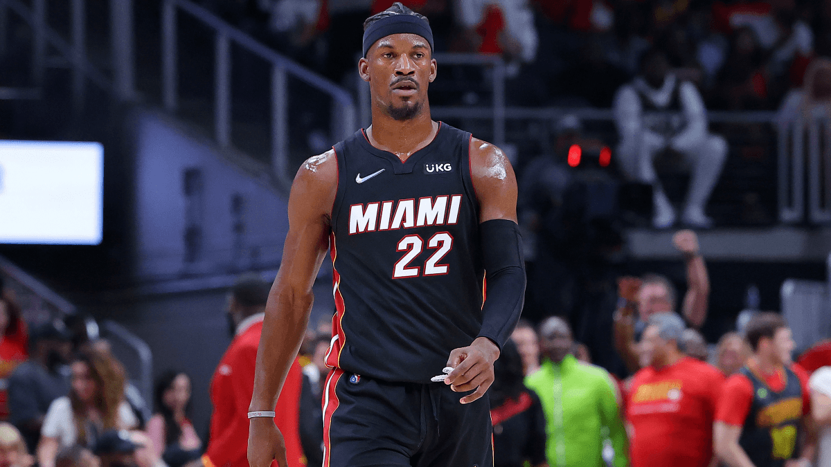 PropBetGuy’s Thursday Player Prop: Back Jimmy Butler in Eastern Conference Finals Game 2 (May 19) article feature image