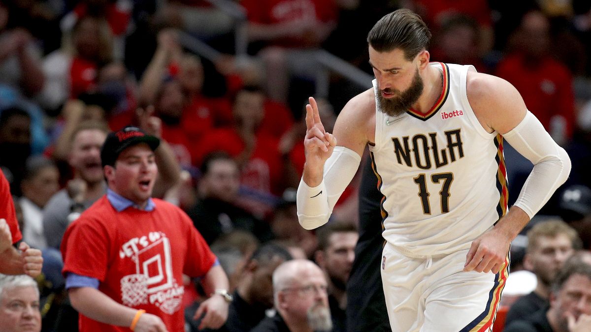 NBA Betting Odds, Predictions: Our Staff’s Best Bets for Hawks vs. Cavaliers, Pelicans vs. Clippers (April 15) article feature image