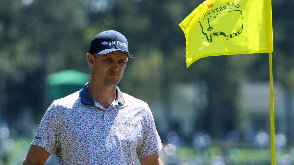2022 Masters First Round Leader Market: Tiger Woods, Sam Burns & Justin Rose Most Popular Bets article feature image
