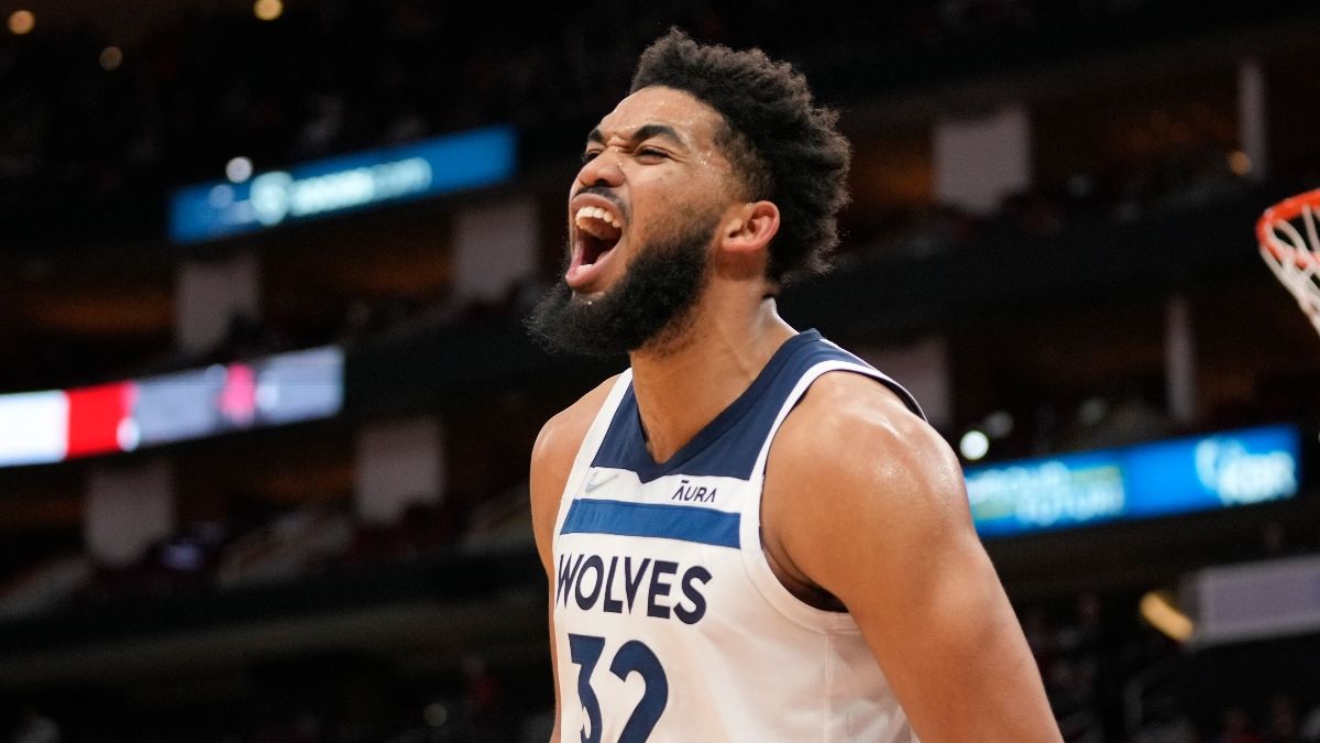 Timberwolves vs. Clippers Odds, Promos: Bet $10, Win $200 if Karl-Anthony Towns Scores a Point, & More! article feature image