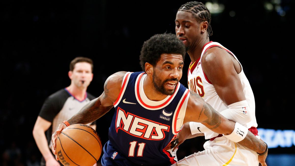 Cavaliers vs. Nets NBA Betting Odds, Picks, Predictions: Sharp Money, PRO System Aligned on Play-In Game article feature image