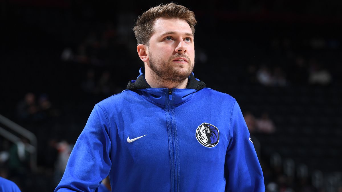 Mavericks vs. Jazz Odds, Game 3 Preview, Prediction: How to Bet Dallas With Luka Doncic’s Uncertain Status (April 21) article feature image