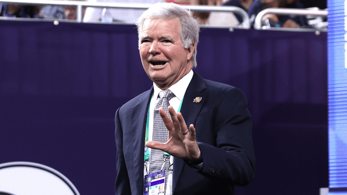 Rovell: What’s Next For NCAA After Mark Emmert Steps Down? article feature image