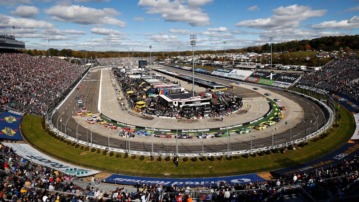 NASCAR Odds & Picks for Martinsville: The Mispriced 30-1 Driver to Bet Now for Saturday Night’s Race article feature image