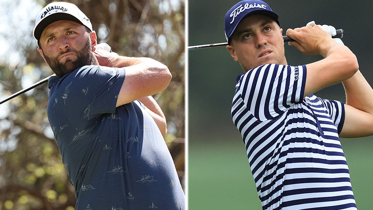 Updated Masters 2022 Odds: Jon Rahm Tied With Justin Thomas As Favorites article feature image