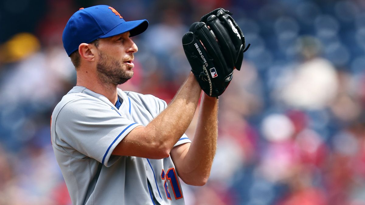 Philadelphia Phillies vs. New York Mets Odds, Pick & Preview: Can Phils Get to Max Scherzer? article feature image