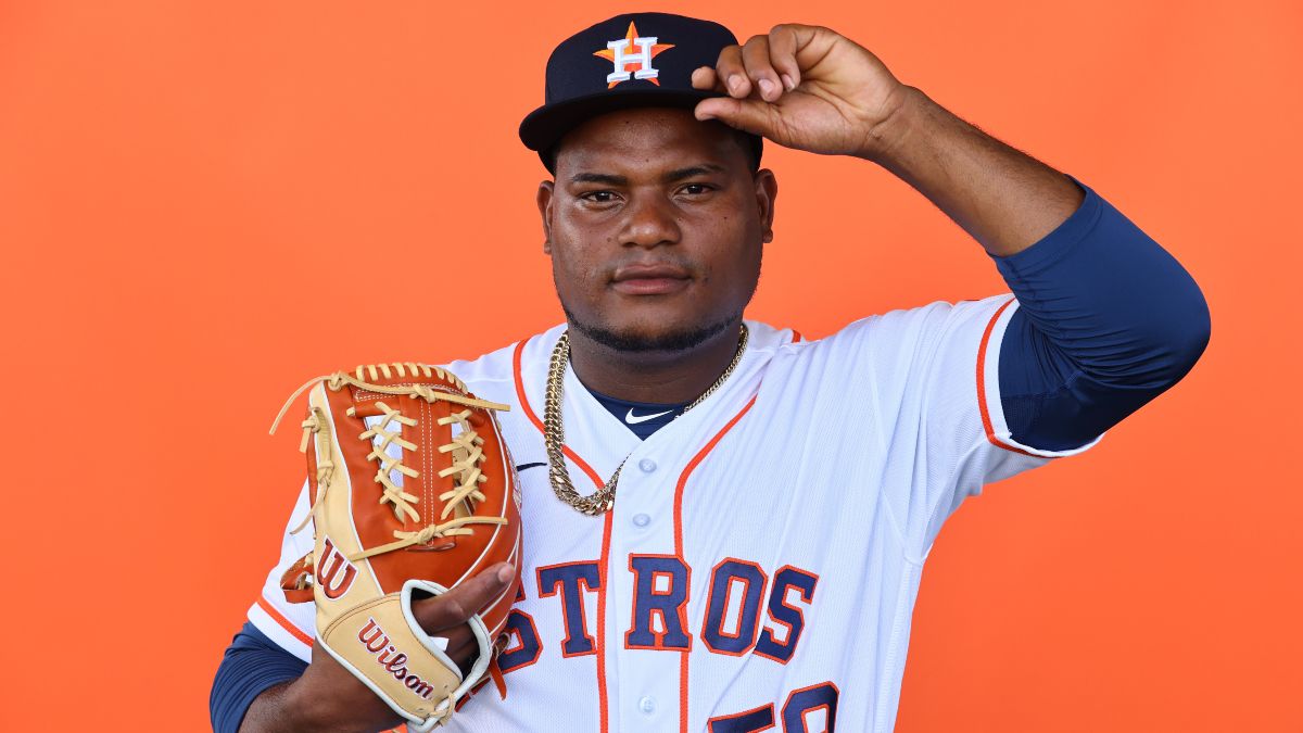 Astros vs. Rangers Odds & Picks: Betting Value on Houston? article feature image
