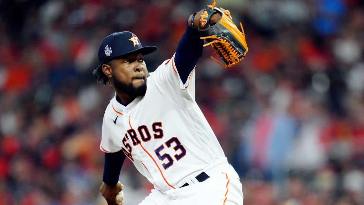 Astros vs. Yankees MLB Odds, Pick & Preview: Houston’s Bullpen Has the Advantage (Saturday, June 25) article feature image
