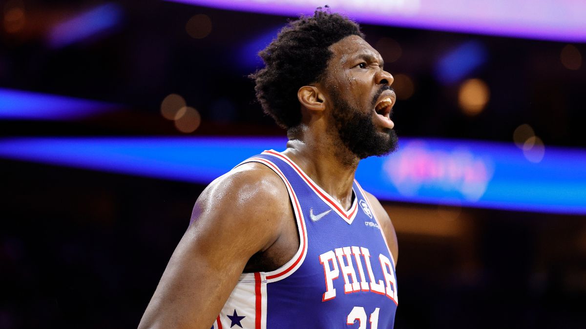 NBA Player Props & Picks: Kevin Durant and Joel Embiid Headline Monday’s Top Bets (April 25) article feature image