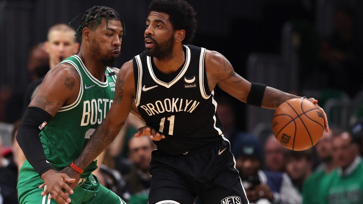 Celtics vs. Nets Game 3 Odds, Picks, Predictions: The Big-Money Play Sharps Are Hammering article feature image