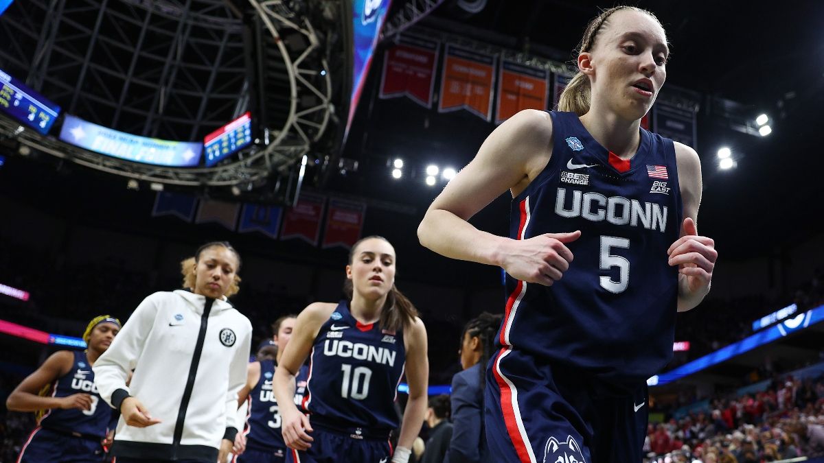 UConn Huskies vs. South Carolina Gamecocks Betting Odds, Picks, Predictions: How To Bet Women’s NCAA Basketball Championship article feature image