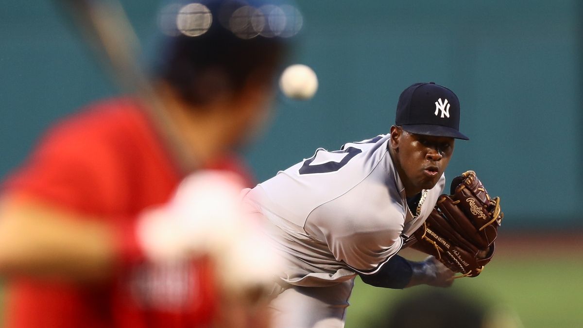 MLB Odds, Picks, Predictions: Red Sox vs. Yankees Betting Preview (April 9) article feature image