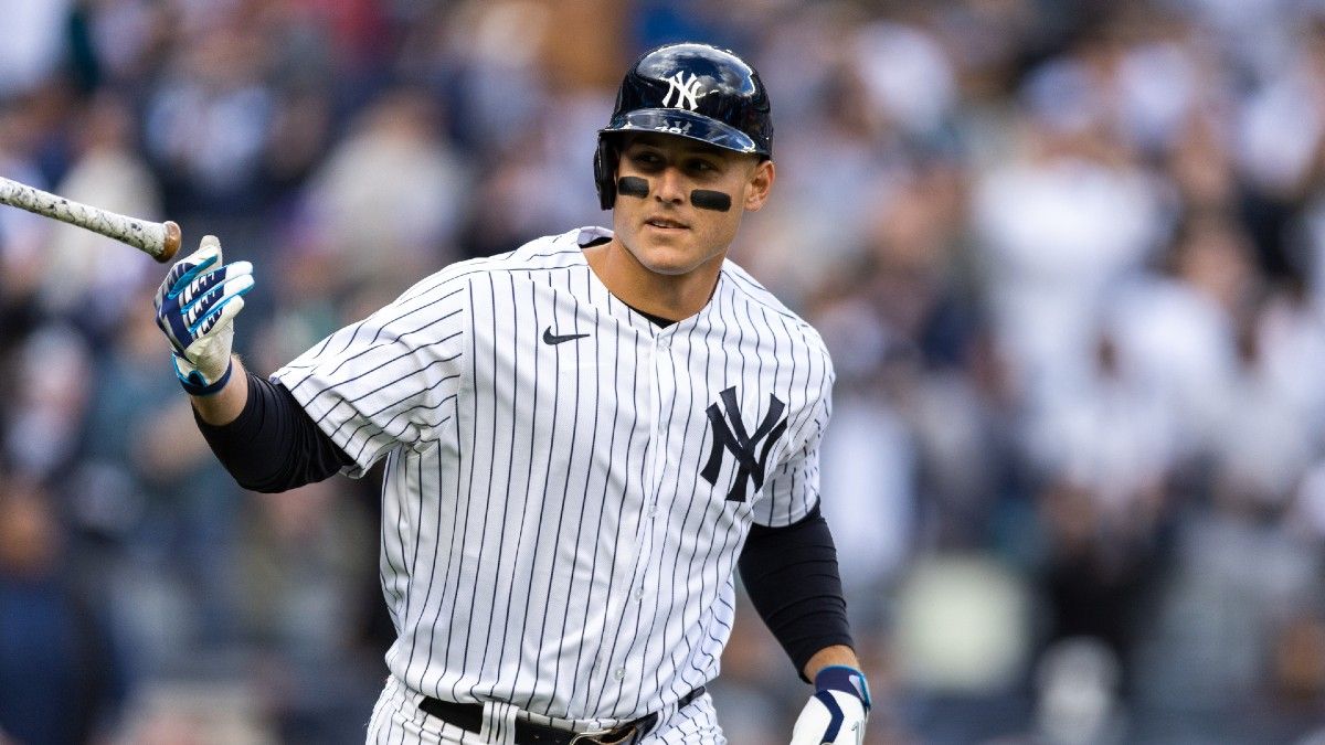 Friday MLB Betting Odds, Picks, Predictions for Yankees vs. Orioles: Bet Bronx Bombers to Win Big article feature image