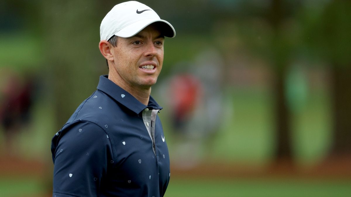Updated Wells Fargo Championship 2022 Odds: Rory McIlroy Favored as Defending Champion article feature image