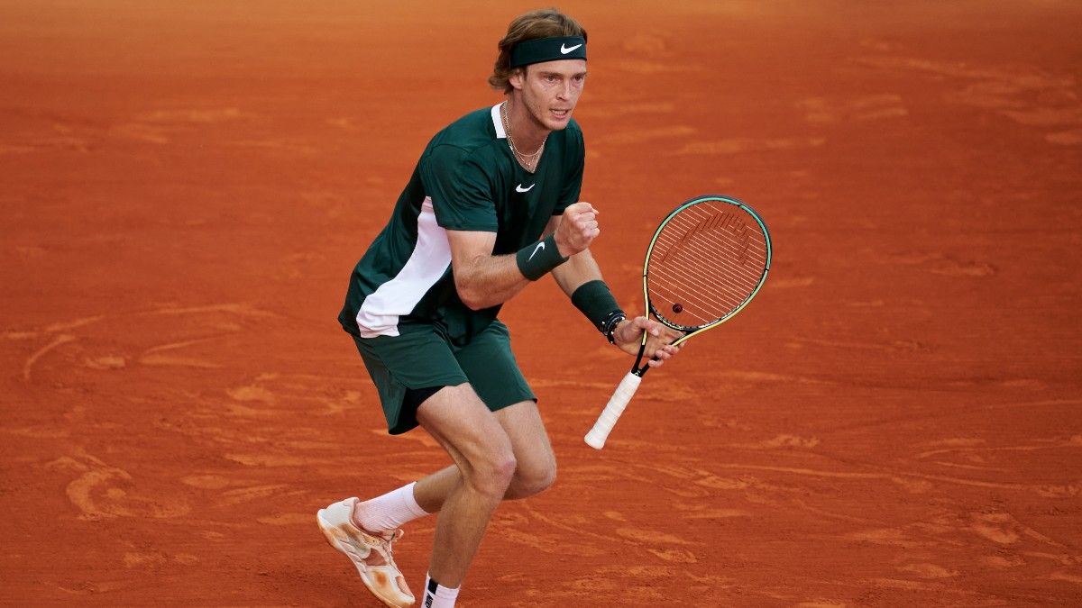 ATP Monte Carlo Tennis Picks, Predictions: Fritz and Rublev to Progress (April 13) article feature image